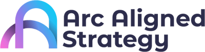 Arc Aligned Strategy Logo 